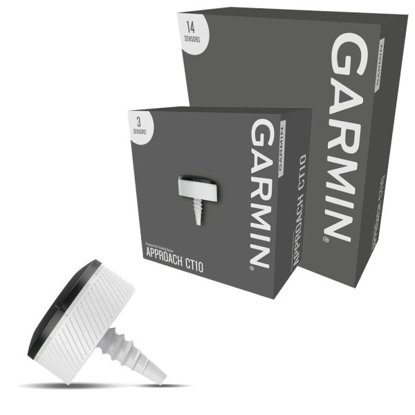 'Garmin Approach CT10 Tracking System'