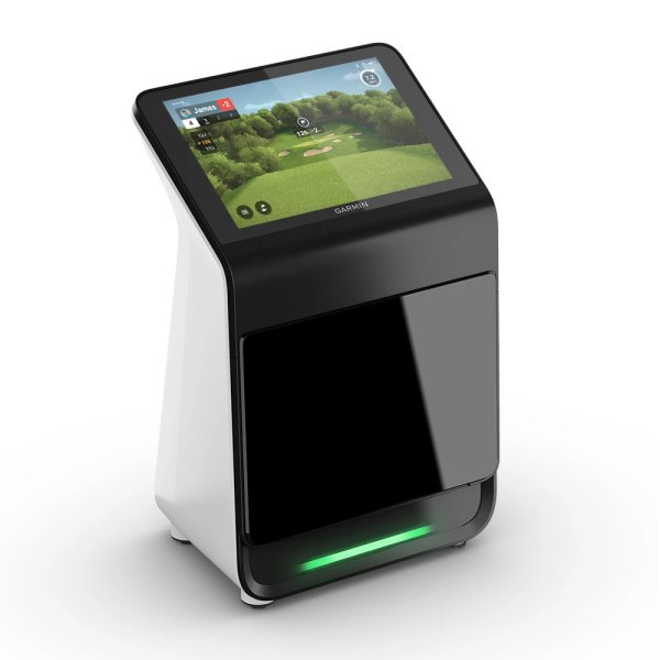 'Garmin Approach R50 Launch Monitor & Simulator'