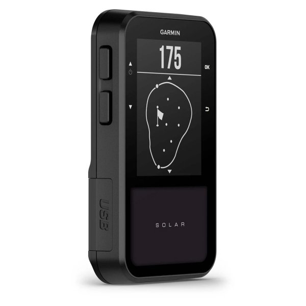 'Garmin Approach G20 Solar GPS Handhold schwarz'