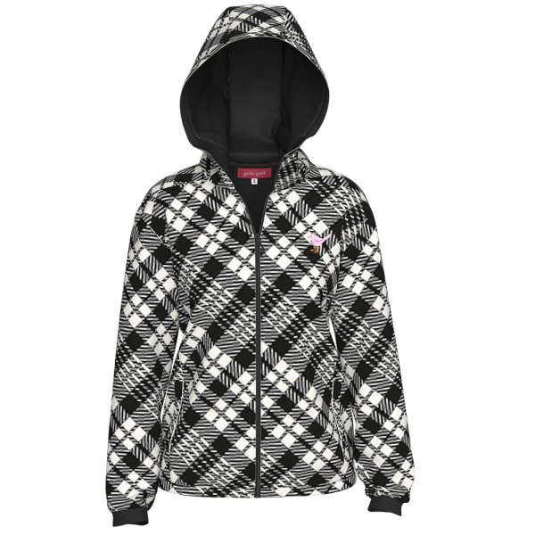 'Girls Golf CLASSIC TARTAN Damen Regenjacke (18341)'