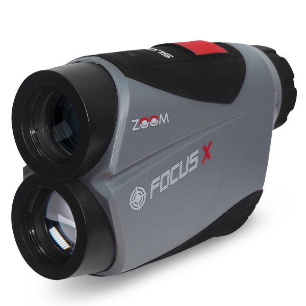 'Zoom Focus X Laser Entfernungsmesser grau/schwarz'