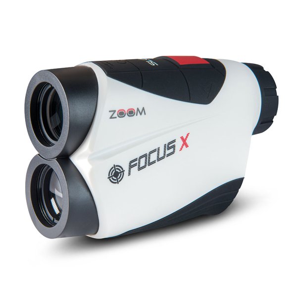 'Zoom Focus X Laser Entfernungsmesser weiss/schwarz/rot'