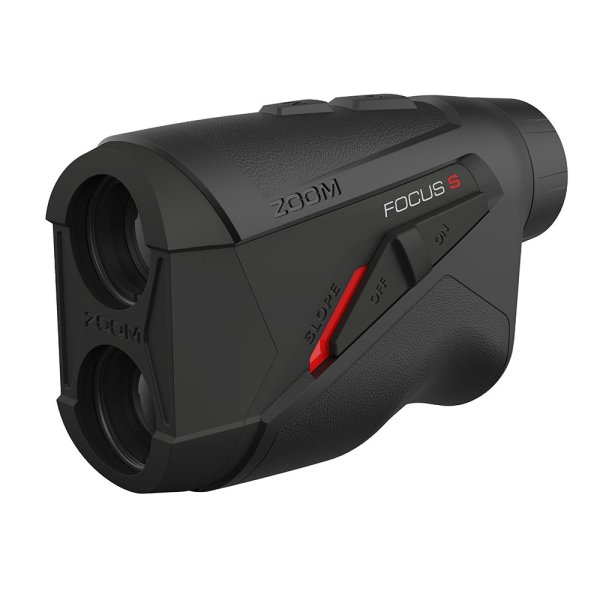 'Zoom Focus S Laser Entfernungsmesser schwarz'