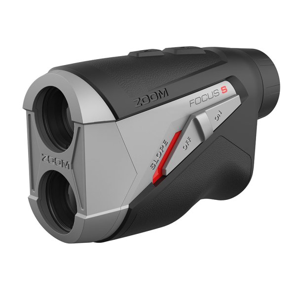 'Zoom Focus S Laser Entfernungsmesser schwarz/grau'