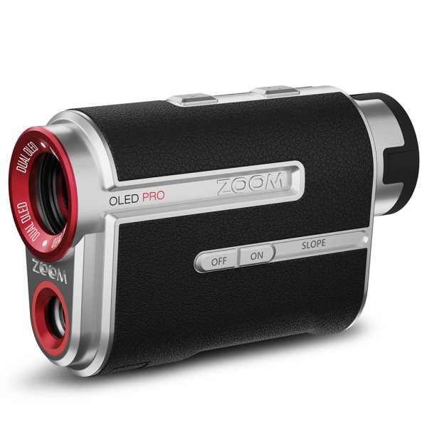 'Zoom OLED Pro Laser Entfernungsmesser'