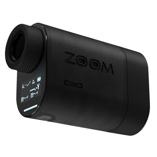 'Zoom Focus D Laser Entfernungsmesser schwarz/rot'