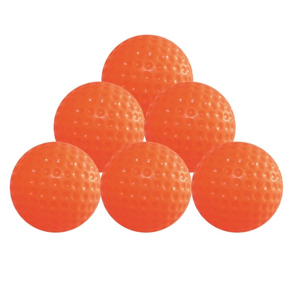 'Longridge Golf Jelly Practice Trainings BÃ¤lle 6er Pack'