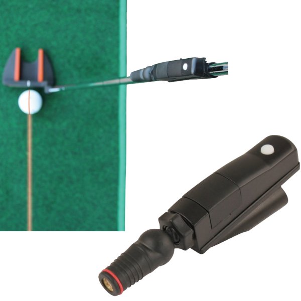 'Masters Laser Putting Trainer Trainingshilfe'