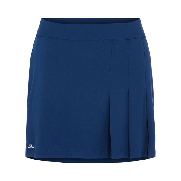 'J.Lindeberg Golf Thea Rock Skort Damen navy'