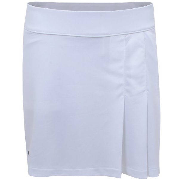 'J.Lindeberg Golf Thea Rock Skort Damen weiss'
