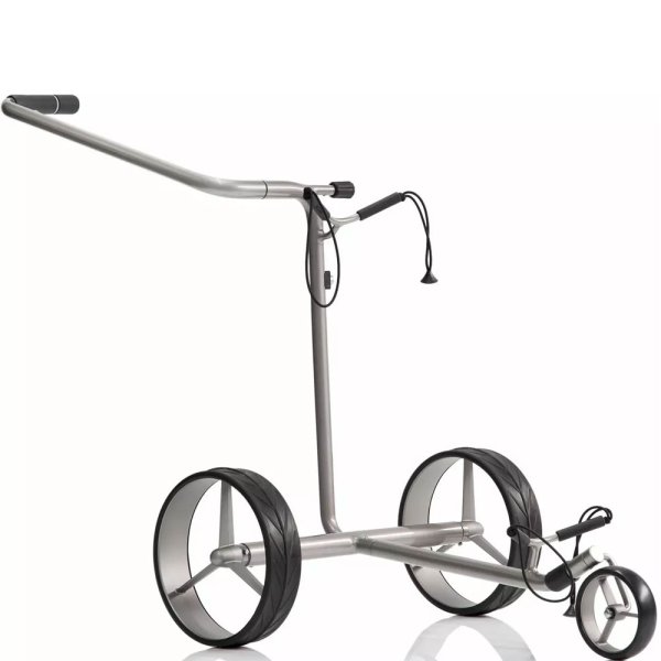 'JuStar Elektro Trolley Silver'