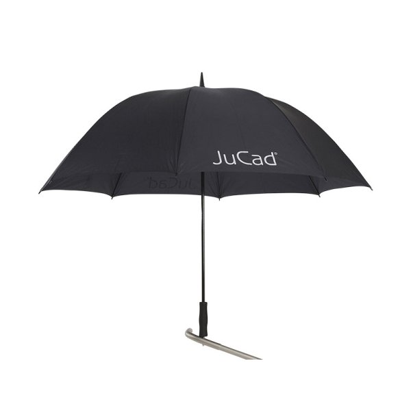'JuCad Regenschirm schwarz'