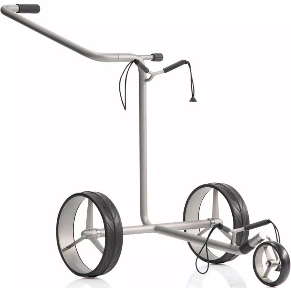 'JuStar 3-Rad Trolley Silver'