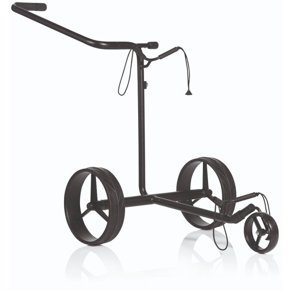 'JuStar Black Series Elektro Trolley'