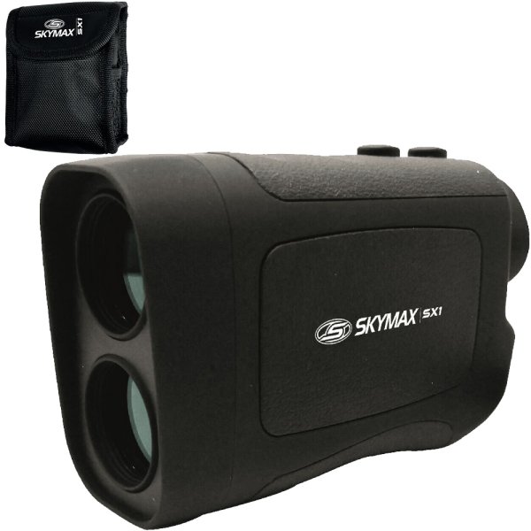'Skymax SX1 Laser Entfernungsmesser schwarz'