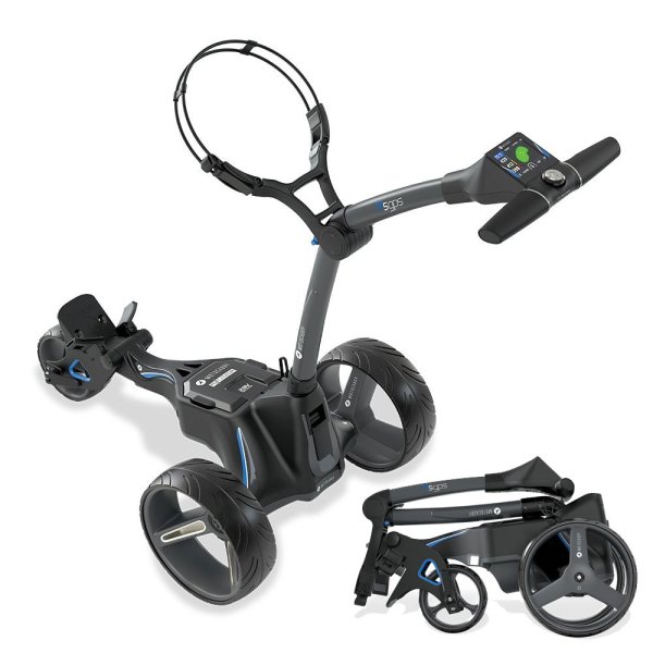 'Motocaddy M5 GPS 4.0 Elektrotrolley'