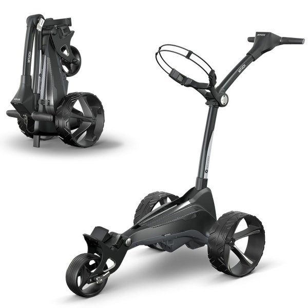 'Motocaddy M-Tech GPS 3.0 Elektrotrolley Lithium'