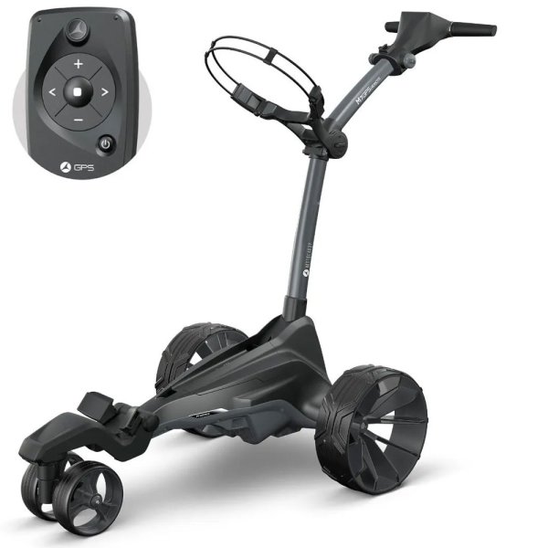 'Motocaddy M7 6.0 GPS Remote Elektrotrolley'