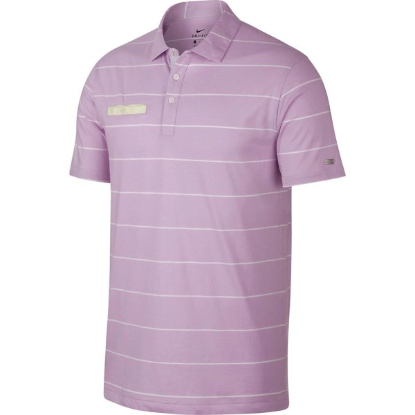 'Nike Golf TW Player Herren Polo (AT8946) flieder'