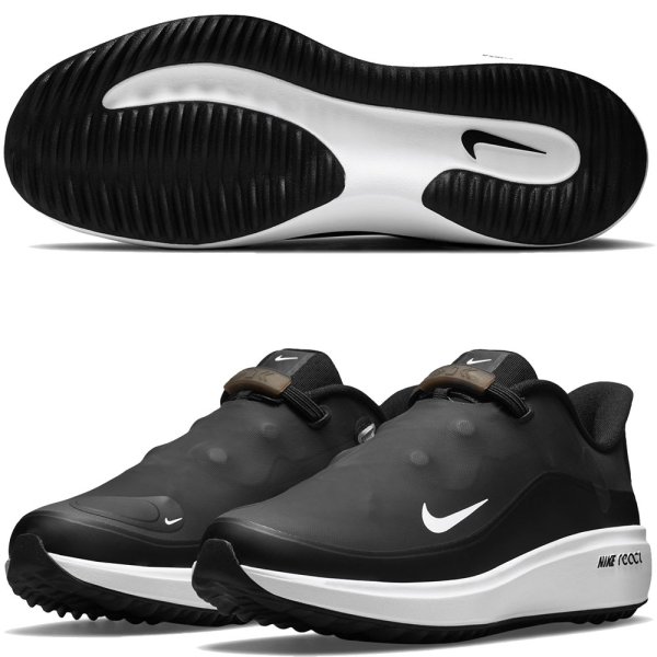 'Nike Golf React Ace Tour Damen Golfschuh schwarz'