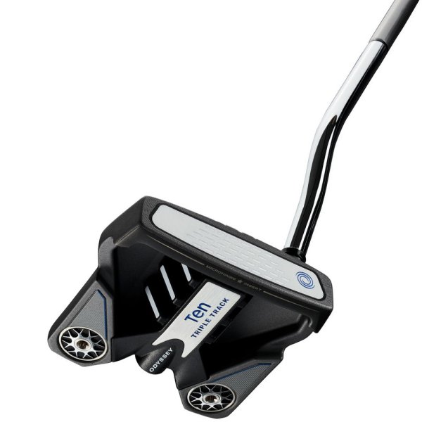 'Odyssey Triple Track Ten Stroke Lab Putter'