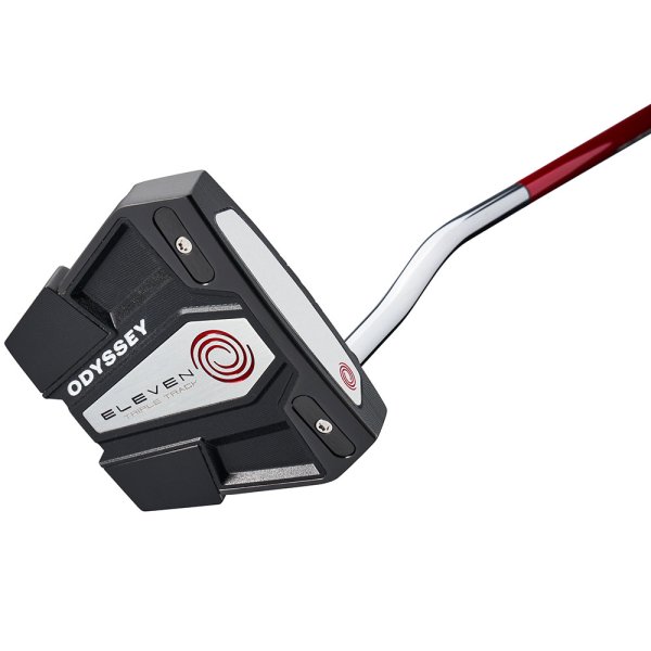 'Odyssey Eleven Triple Track DB Putter'