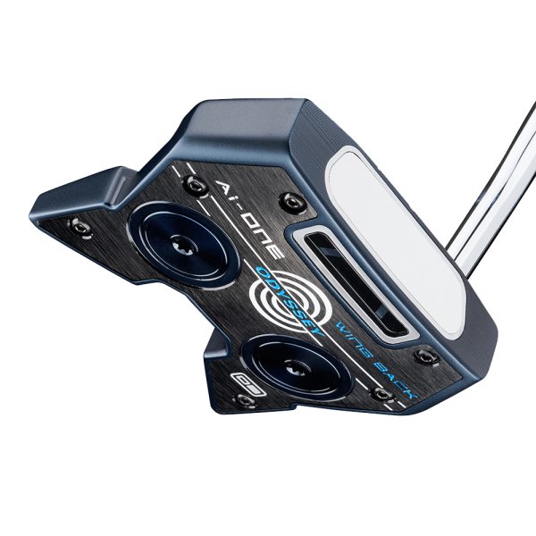 'Odyssey AI-One Wing Back DB Putter'