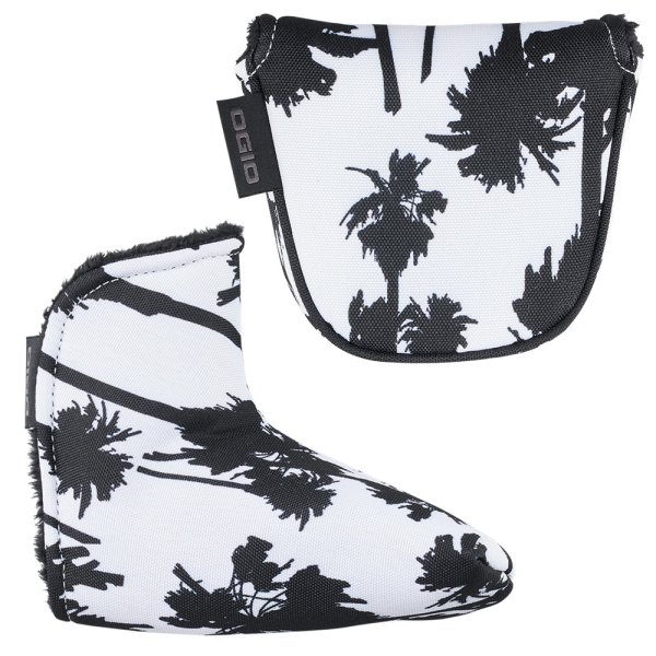 'Ogio Putter Headcover Aloha Palms'