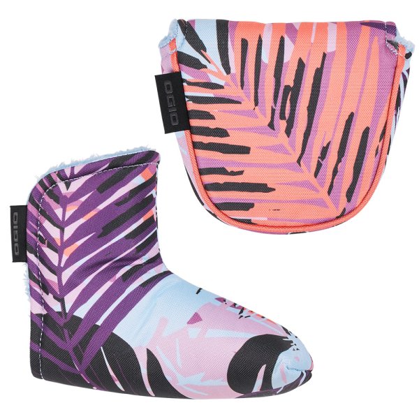 'Ogio Putter Headcover Midnight Jungle'