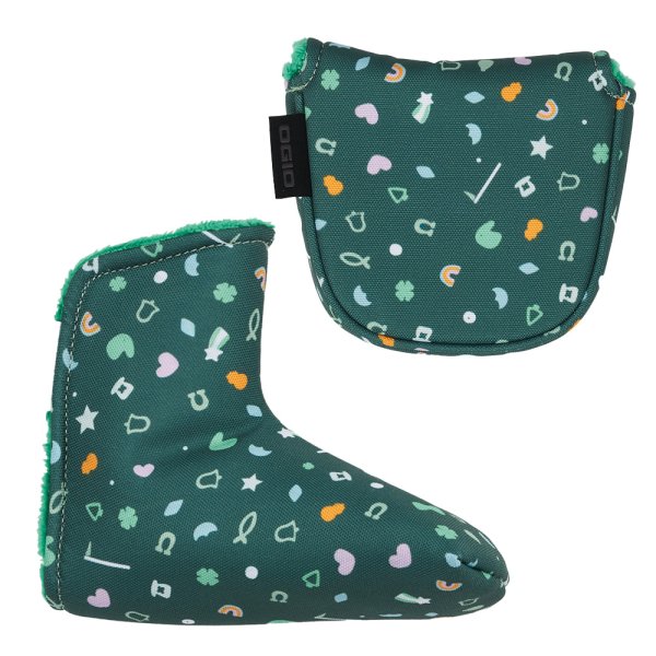 'Ogio Putter Headcover Mo Lucky'