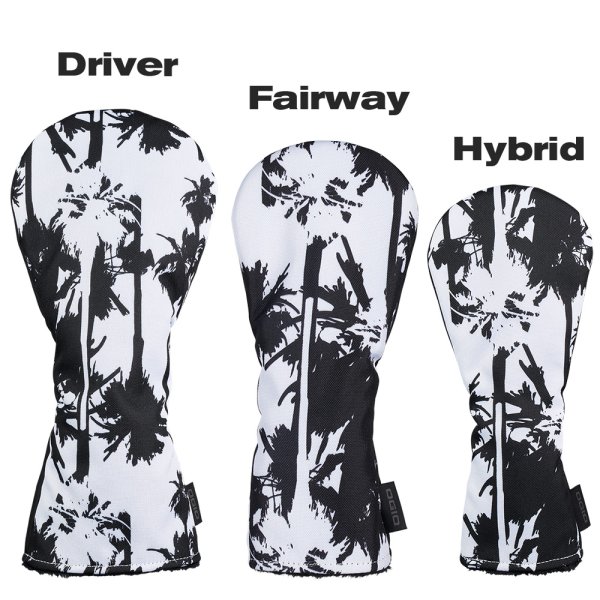 'Ogio Aloha Palms Headcover'