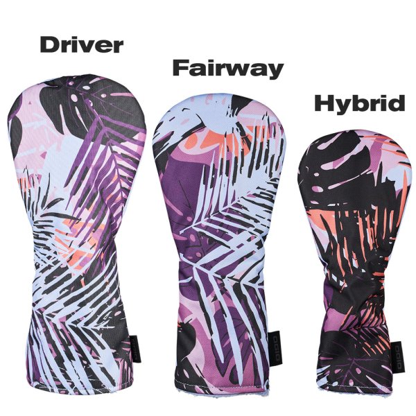 'Ogio Midnight Jungle Headcover'