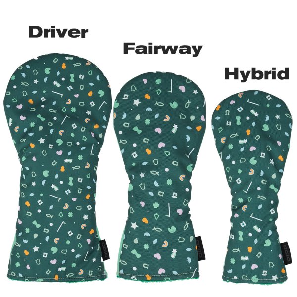 'Ogio Mo Lucky Headcover'