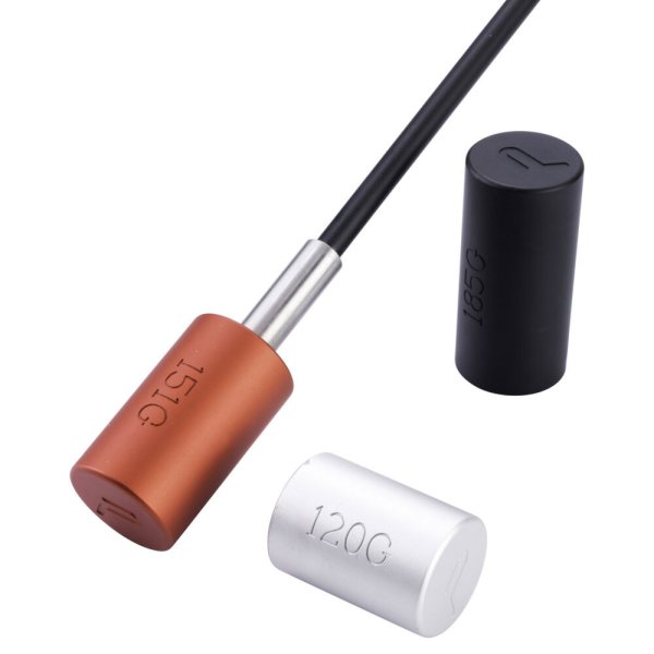 'Pure2Improve Swing Speed Trainer Gewichte Trainingshilfe'