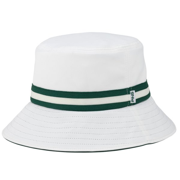'Ping Looper Golf Bucket Hut weiss'