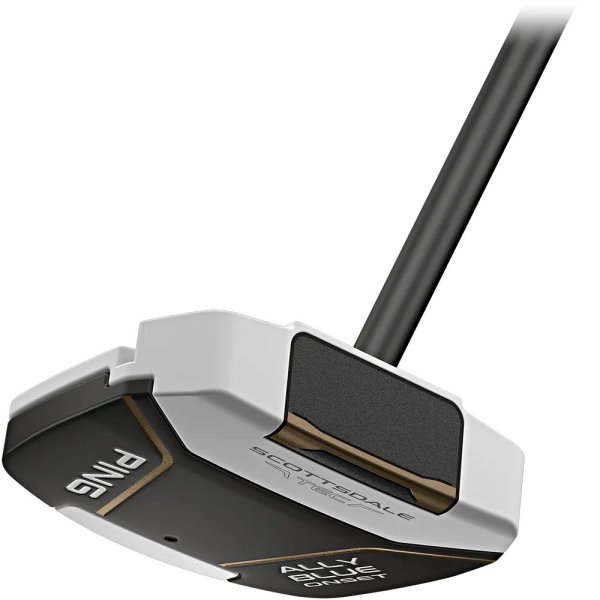 'Ping Scottsdale TR Putter Ally Blue Onset'
