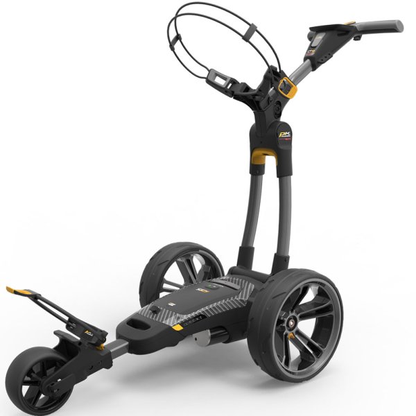 'PowaKaddy CT8 GPS (EBS) Elektrotrolley'