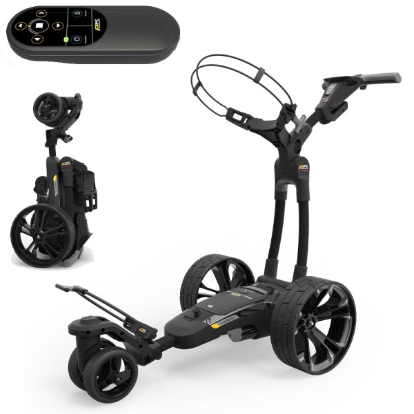 'PowaKaddy RX1 Remote GPS Elektrotrolley'