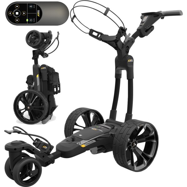 'PowaKaddy RX1 Remote Elektrotrolley'