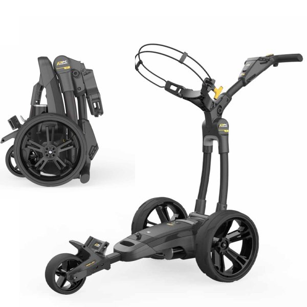 'PowaKaddy CT6 GPS EBS 2.0 Elektrotrolley'