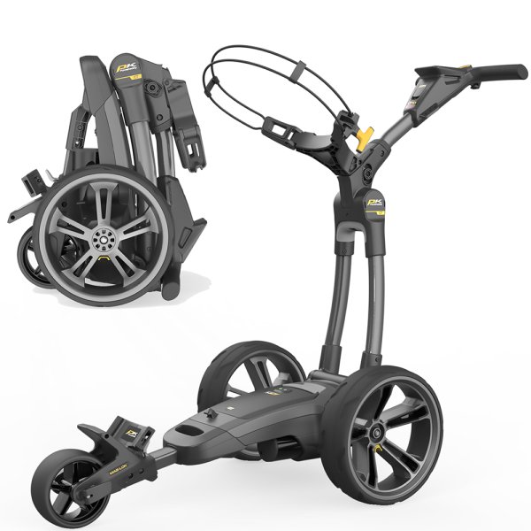 'PowaKaddy CT10 GPS EBS Elektrotrolley'