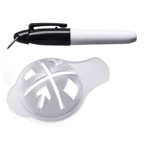 'Legend Ball Liner Markierer Deluxe'