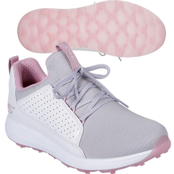 'Skechers Go Golf Max-Mojo Damen Golfschuh weiss/rosa'