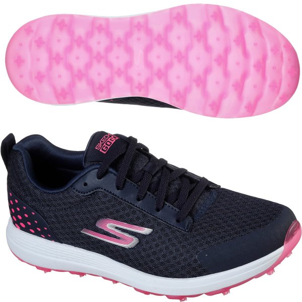 'Skechers Max - Fairway 2 Damen Golfschuh (17004) navy'