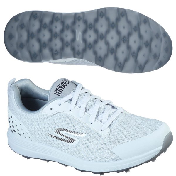 'Skechers Max - Fairway 2 Damen Golfschuh (17004) weiss'