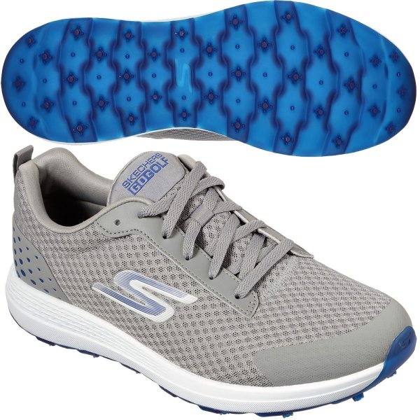 'Skechers Max - Fairway 2 Herrengolfschuh (54554) grau'