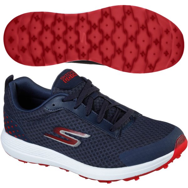 'Skechers Max - Fairway 2 Herrengolfschuh (54554) navy'