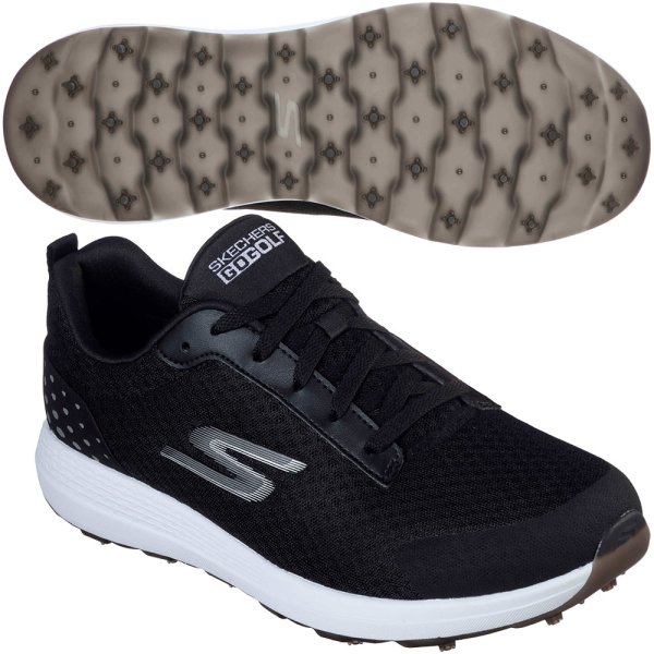 'Skechers Max - Fairway 2 Herrengolfschuh (54554) schwarz'