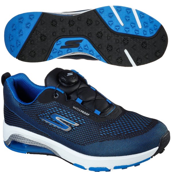 'Skechers Skech-Air Twist Herrengolfschuh (54556) b/s'