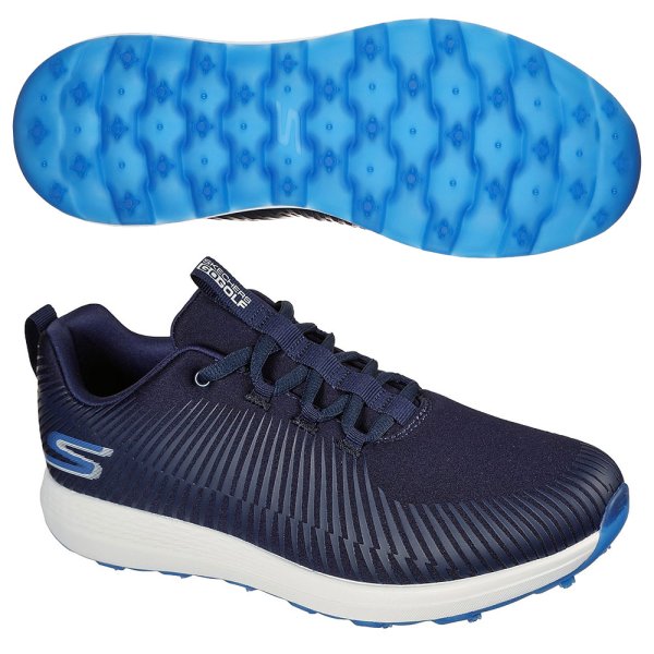 'Skechers Go Golf Max-Bolt Herrenschuh (214021) navy'